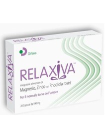 RELAXIVA 20 Cps