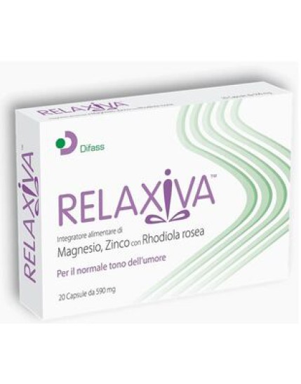 RELAXIVA 20 Cps