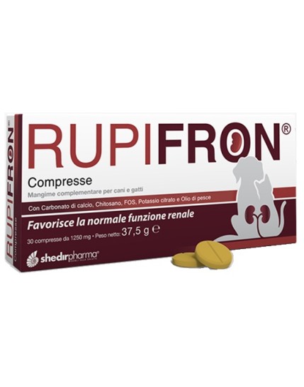 RUPIFRON 30 Cpr