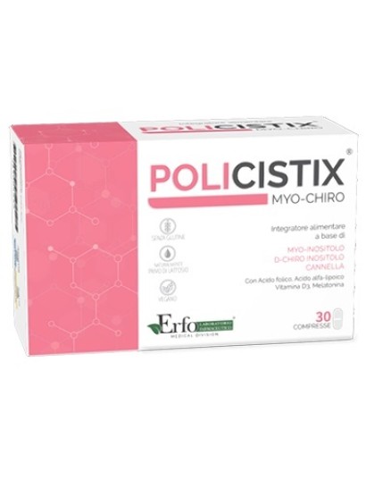 POLICISTIX 30CPR