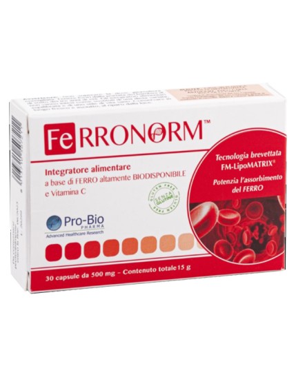 FERRONORM 30CPS