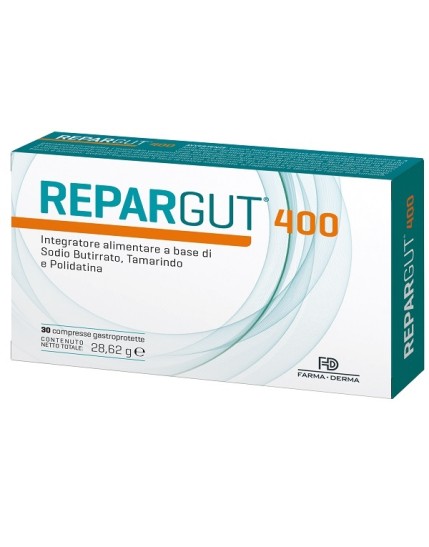 REPARGUT 400 30CPR