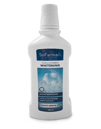 SF+ COLL WHITENING 500ML