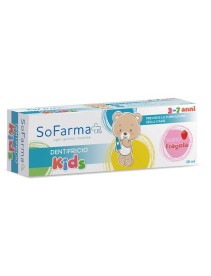 SF+ DENTIF KIDS 75ML