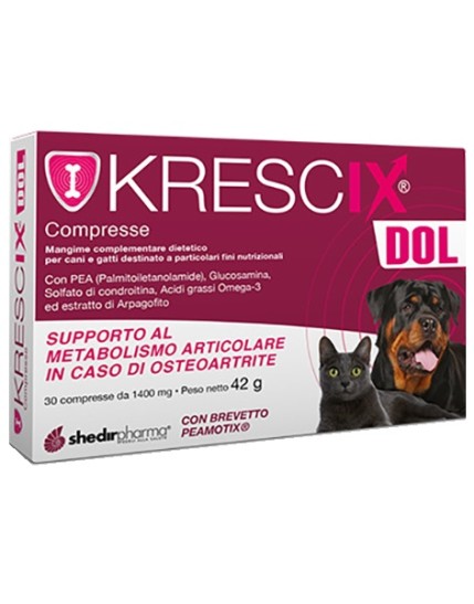 KRESCIX DOL 30CPR