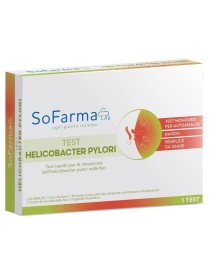 SF+ TEST HELICOBACTER PYLORI