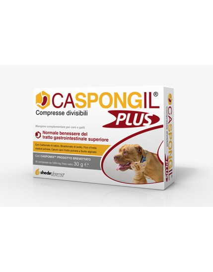 CASPONGIL Plus 30 Cpr