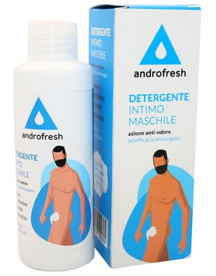 ANDROFRESH Det.Int.Masch.250ml