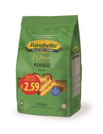 FARABELLA Pasta Fusilli PROMO