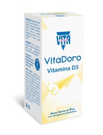 VITADORO Gtt 9ml