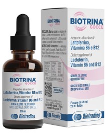 BIOTRINA Gocce 20ml