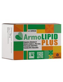 ARMOLIPID PLUS 60CPR ED LIM