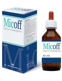 MICOFF Gtt Oto 10ml