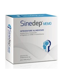 Sinedep Memo 20bust