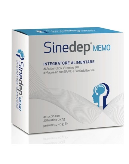 Sinedep Memo 20bust