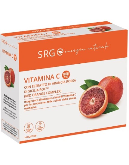 SRG VITAMINA C 14BUST