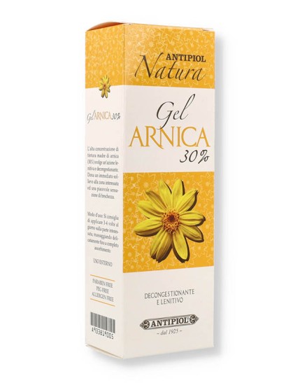 GEL ARNICA 30% 100ML