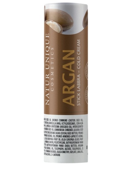 STICK LABBRA ARGAN 4ML (4003) NA