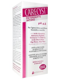 CARECYST Deterg.Intimo 250ml