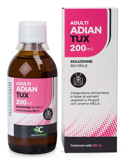 ADIANTUX ADULTI CEMONMED 200ML