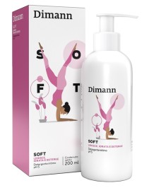 DIMANN SOFT DETERGENTE INTIMO