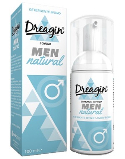 DREAGIN MEN Natural 100ml