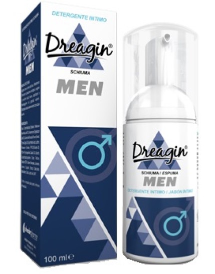 DREAGIN MEN Schiuma 100ml