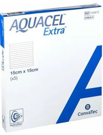 AQUACEL AG Extra 15x15 5pz