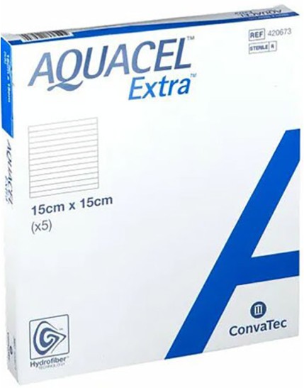 AQUACEL AG Extra 15x15 5pz