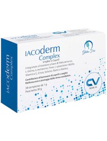 IACODERM 30 Cpr