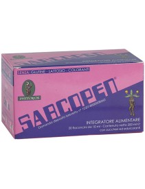 SARCOPEN 20FLACONCINI 200ML