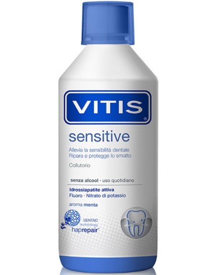 VITIS Sensit.Collut.500ml