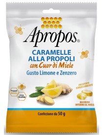 APROPOS Caram.Dure Lim/Zenz50g