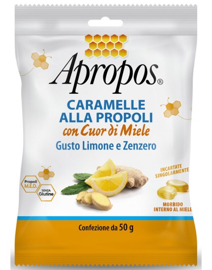 APROPOS Caram.Dure Lim/Zenz50g