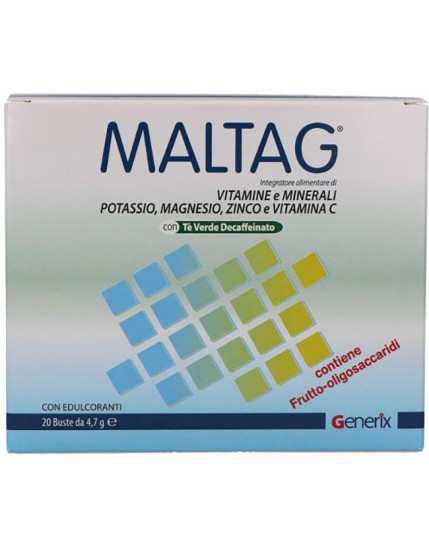 MALTAG 20 Buste 4,7g