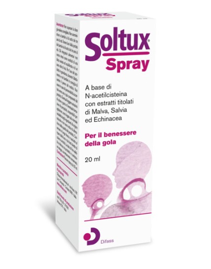 SOLTUX Spray 20ml