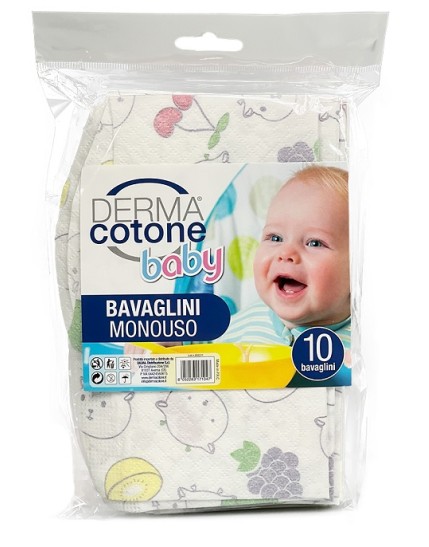 DERMACOTONE Bavagl.M/uso Baby