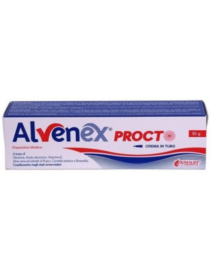 ALVENEX Procto Crema 30g