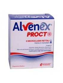 ALVENEX Procto 6 Microcl.8g