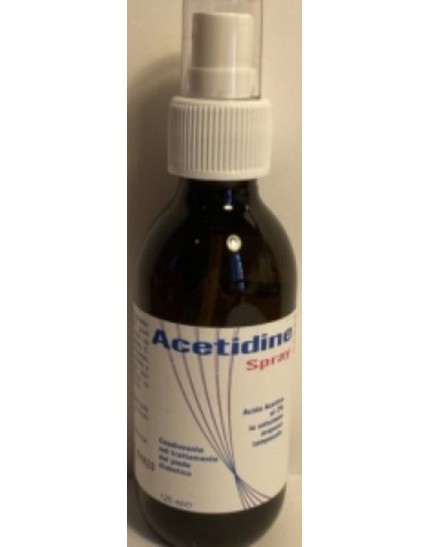 ACETIDINE LOZ SPRAY AC ACETICO