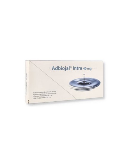 ADBIOJAL Sir.Intra 40mg/2ml