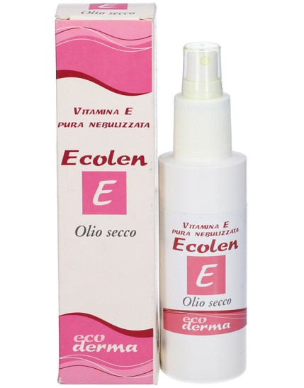 ECOLEN E Olio Secco 125ml