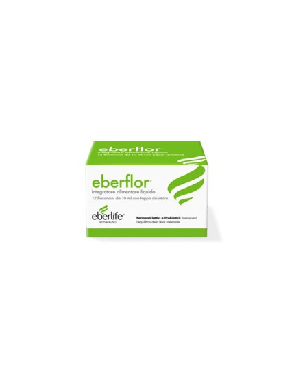 EBERFLOR 12 Fl.10ml