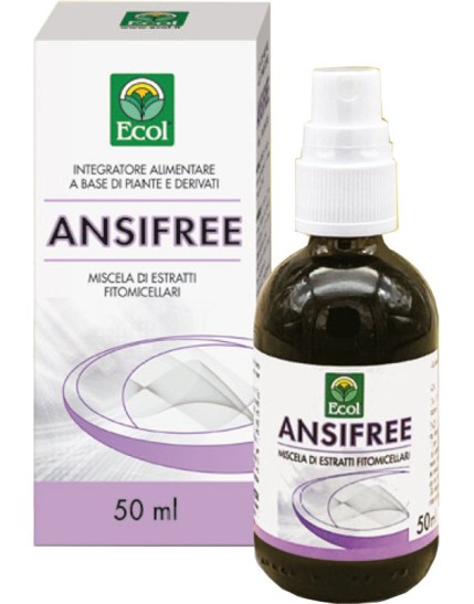 ANSIFREE SPRAY 50ML