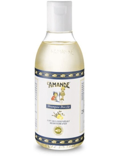 L'AMANDE Sh.Doccia 250ml