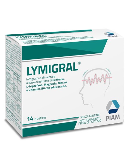 LYMIGRAL 14 Bust.