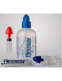 Rinoway Doccia+15 Sali Iso