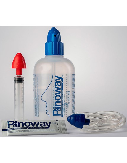 Rinoway Doccia+15 Sali Iso