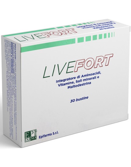 Livefort 30bust