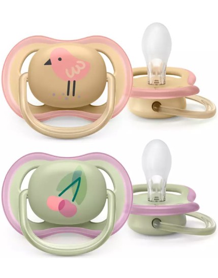 AVENT Succh.U-Air Girl 0-6m 2p